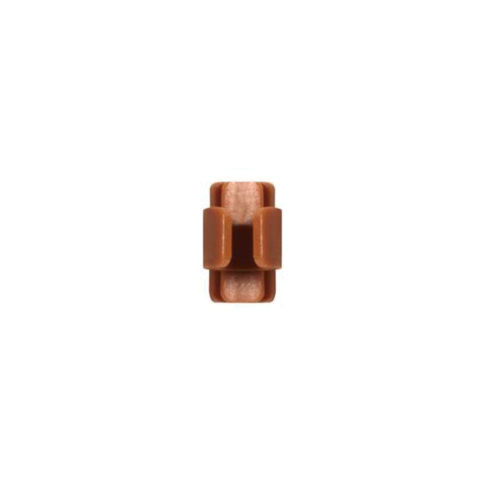 Shure RPM53C-CC - Headset Cable Clip For TH53, Cocoa, Qty. 3