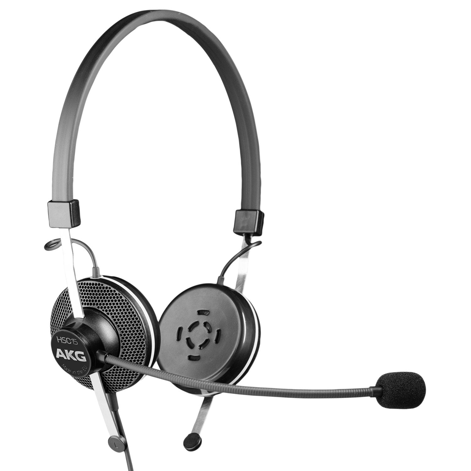 AKG HSC15 High-Performance Conferencing or Interpreter Station Headset