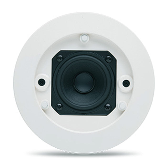 QSC AD-C SAT AcousticDesign Series Satellite Ceiling Speaker (Black)