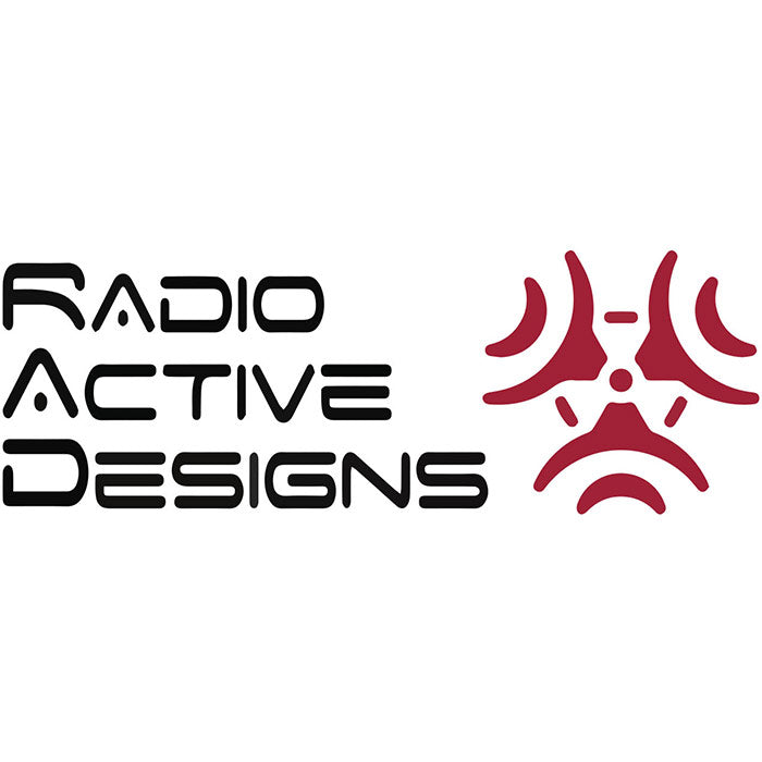 Radio Active Designs XLR/5F XLR Kit for UV-1G Intercom (A5F)