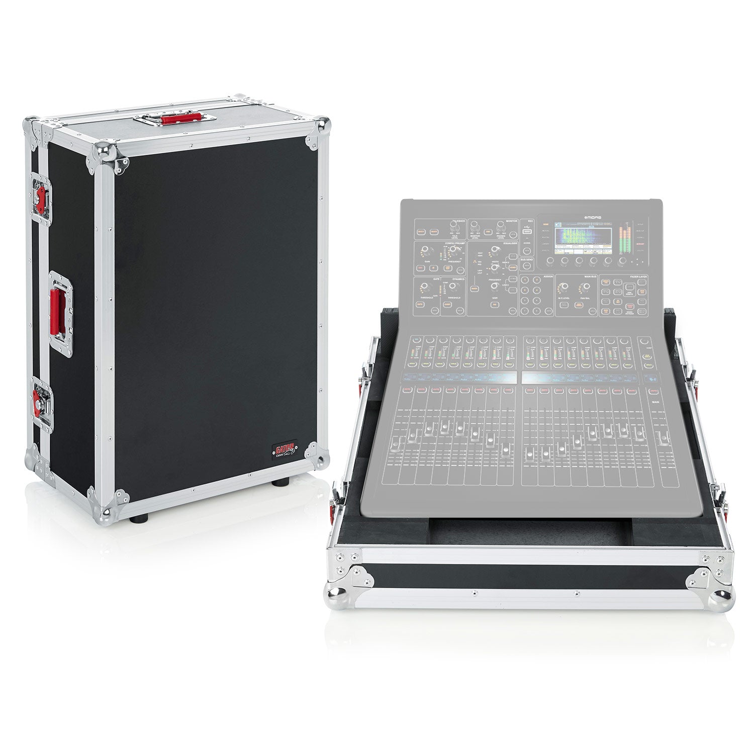 Gator G-TOURM32RNDH Road Case For Midas M32R