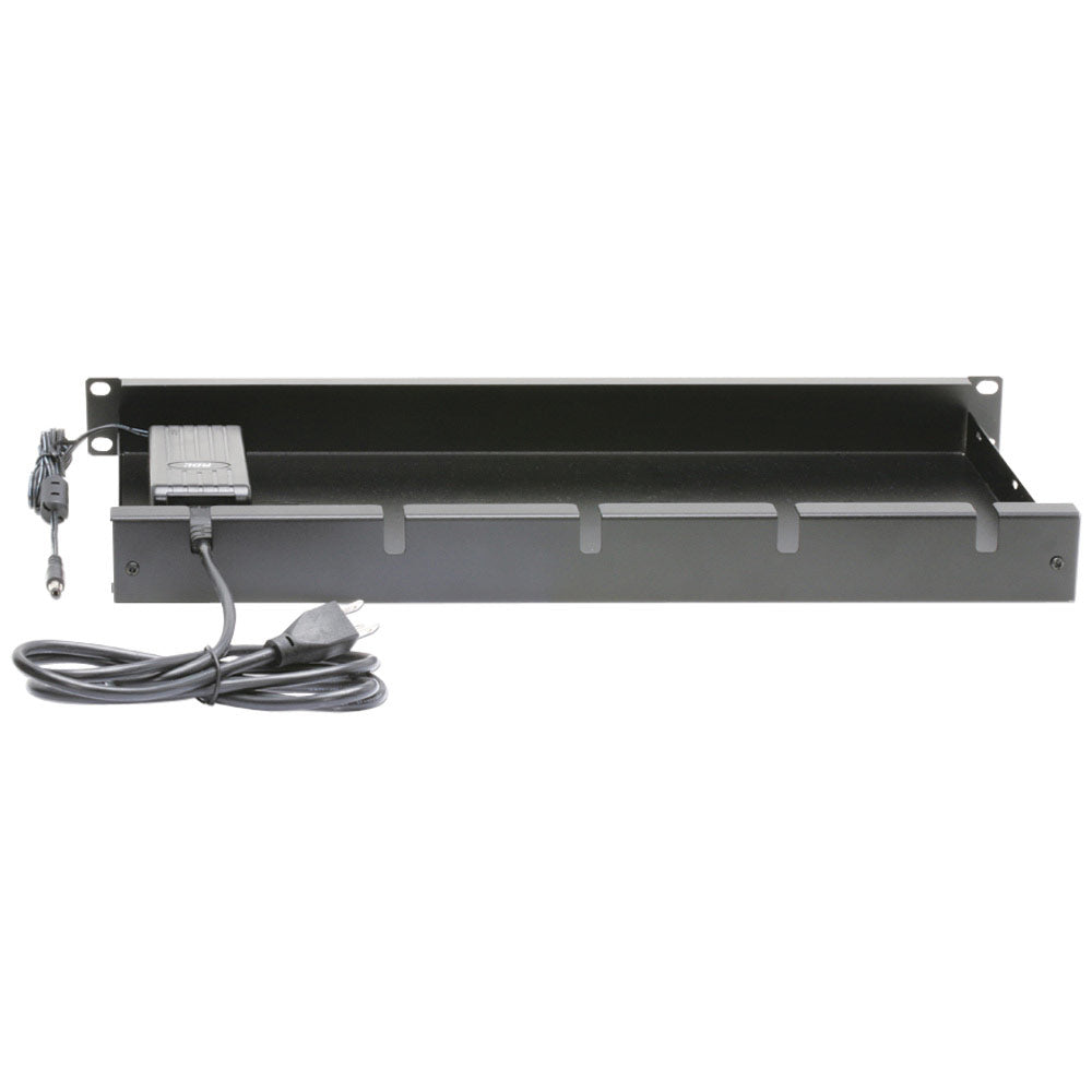 RDL RC-PS5 Rack Mount for 5 Desktop Power Supplies
