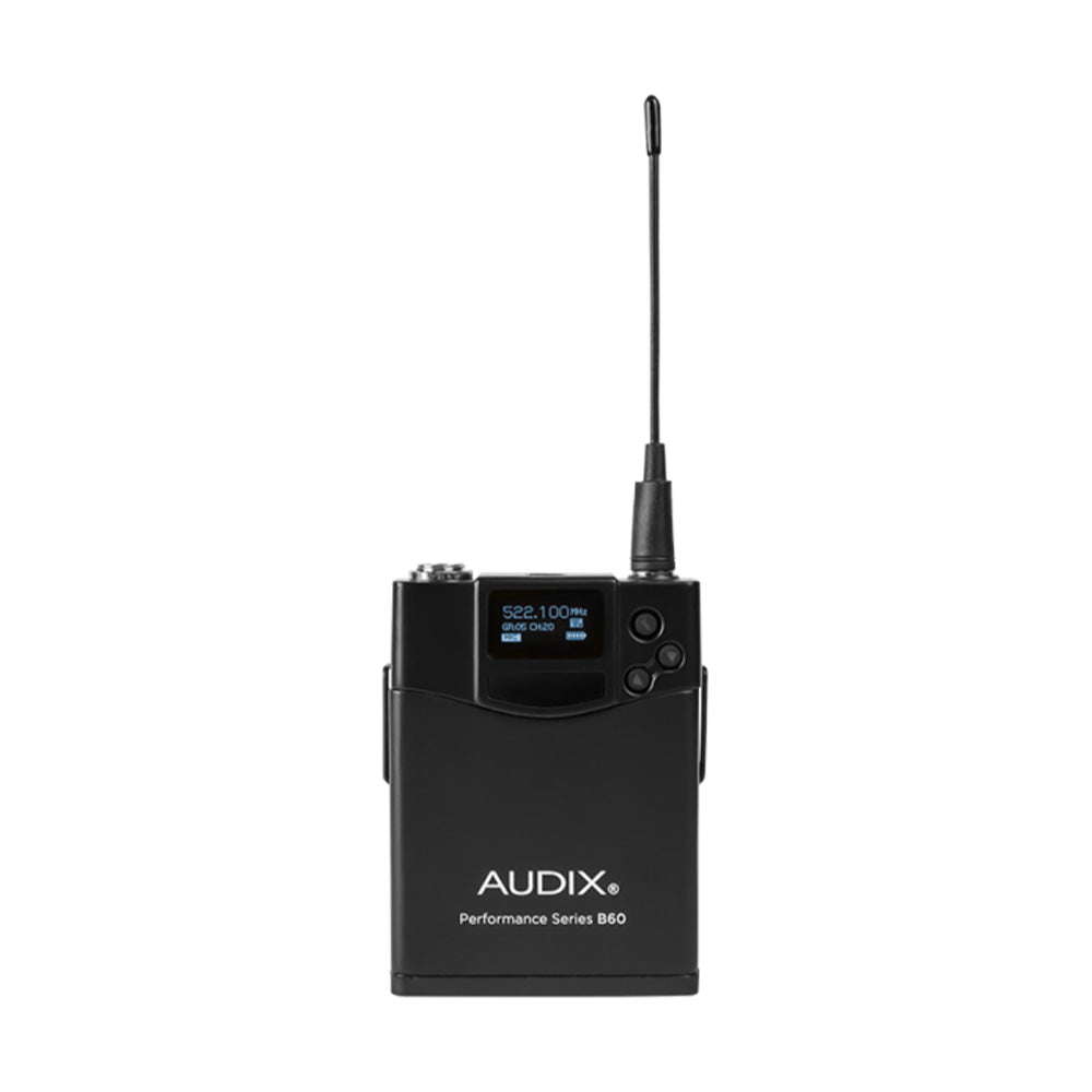 Audix AP62 C2BP - Combo Wireless System (522 - 586 MHz)