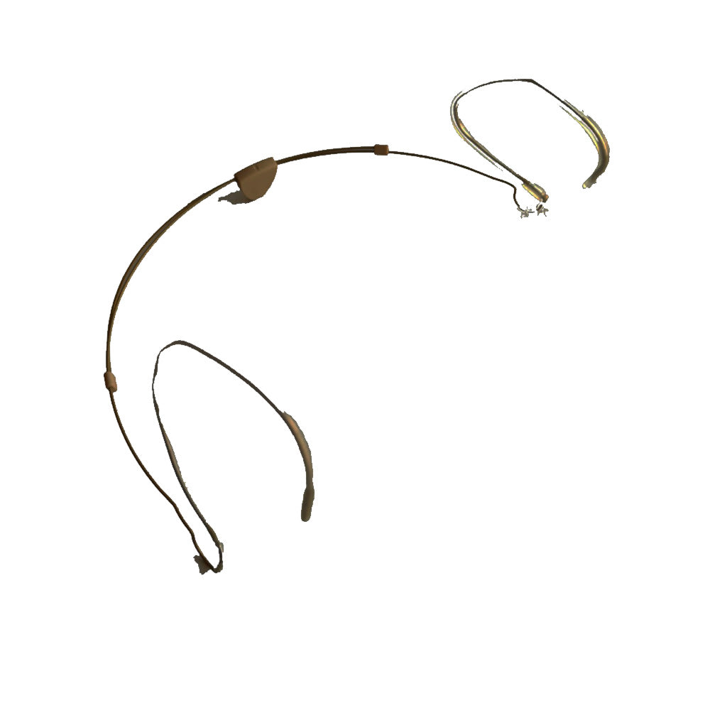 DPA Microphones MAHM6000-BP - Multi Adjustable Headset Mount for Refine Series (Black)