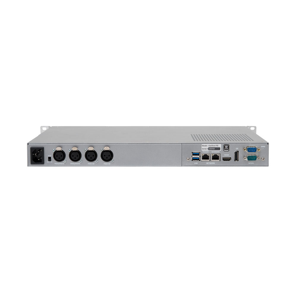 Comrex EarShot IFB - IP-Based IFB System Controller