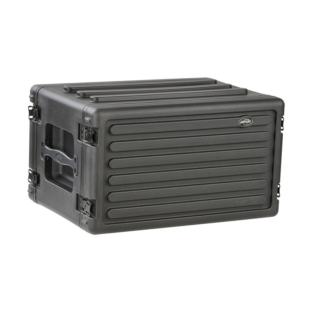 SKB 1SKB-R6S - 6-Space rSeries Shallow Rack