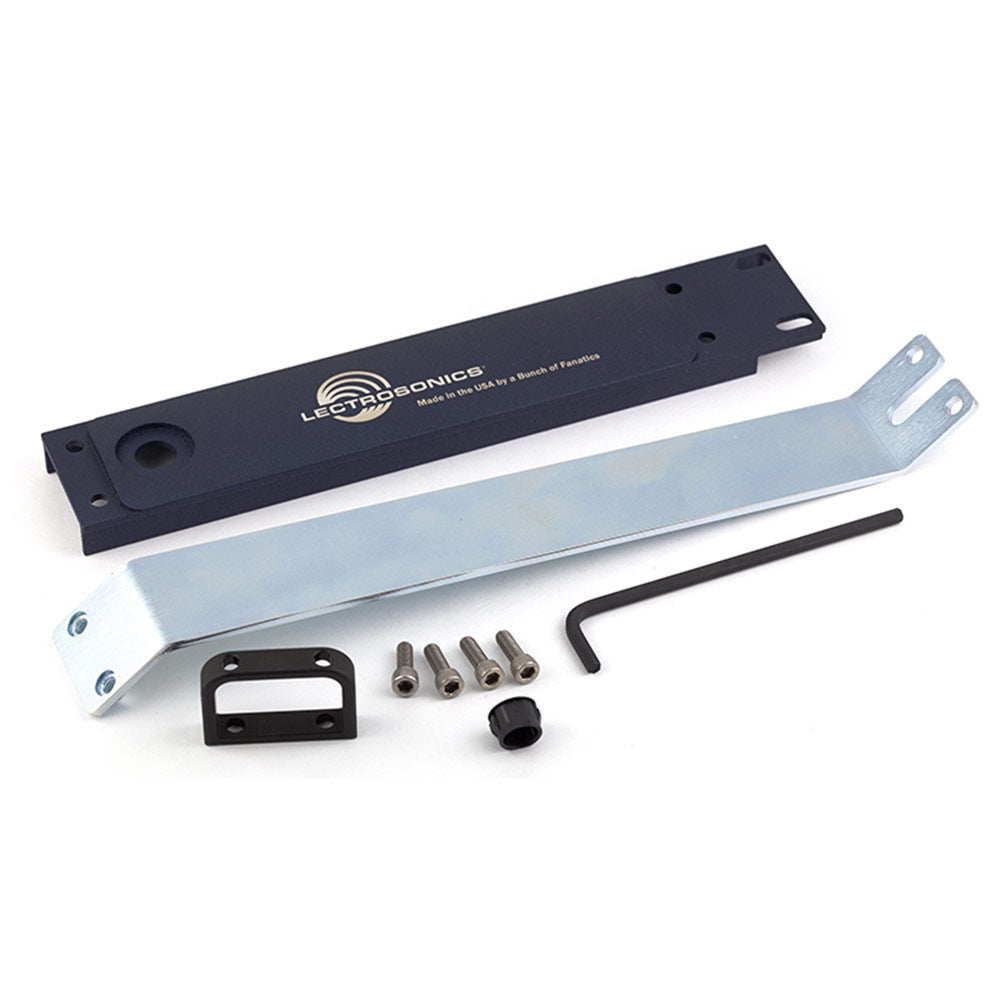 Lectrosonics RMPM2T-1 - Rack Mount Kit for Single M2T Transmitter