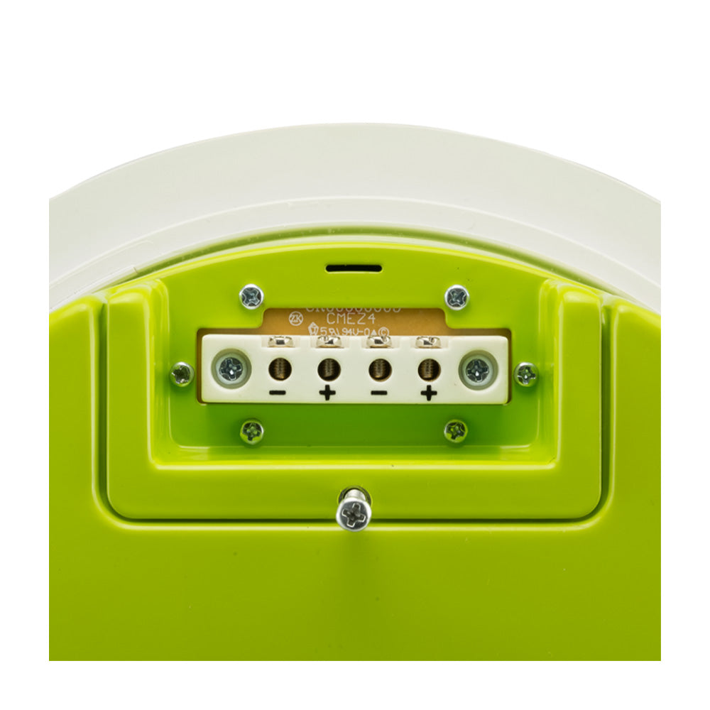 Soundtube CM52-BGM-II-WH - Two-Way 5.25-Inch In-Ceiling Loudspeaker (White)