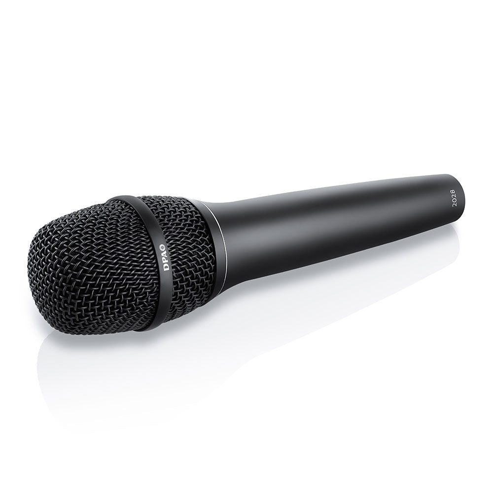 DPA Microphones 2028 - Handheld Condenser Vocal Microphone