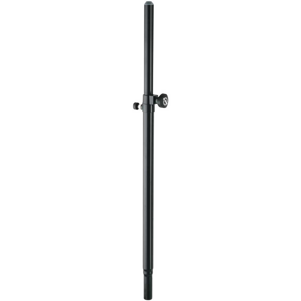 K + M 21336 Adjustable Height Speaker Stand Distance Rod