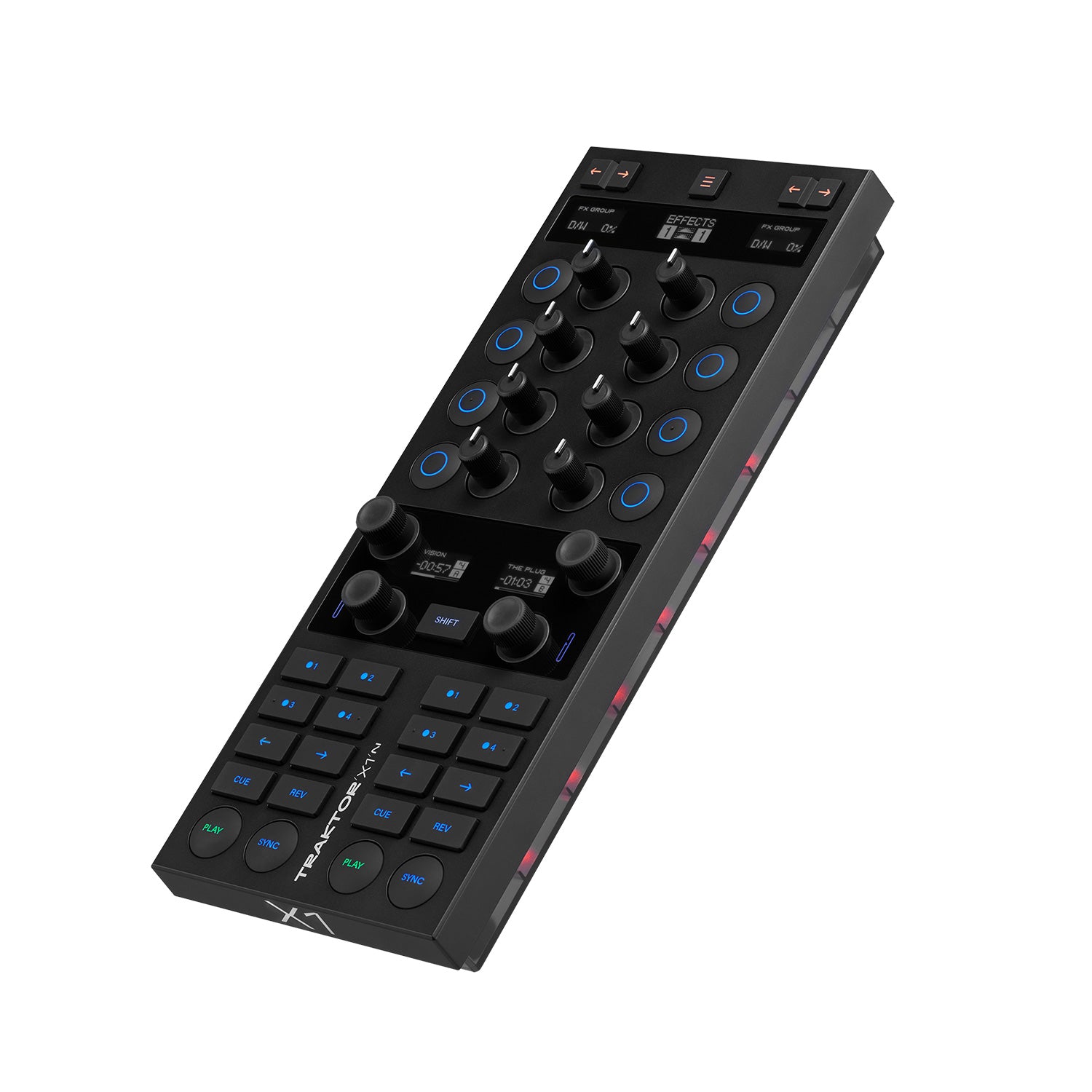 Native Instruments Traktor X1 Mk3 - Modular DJ Controller