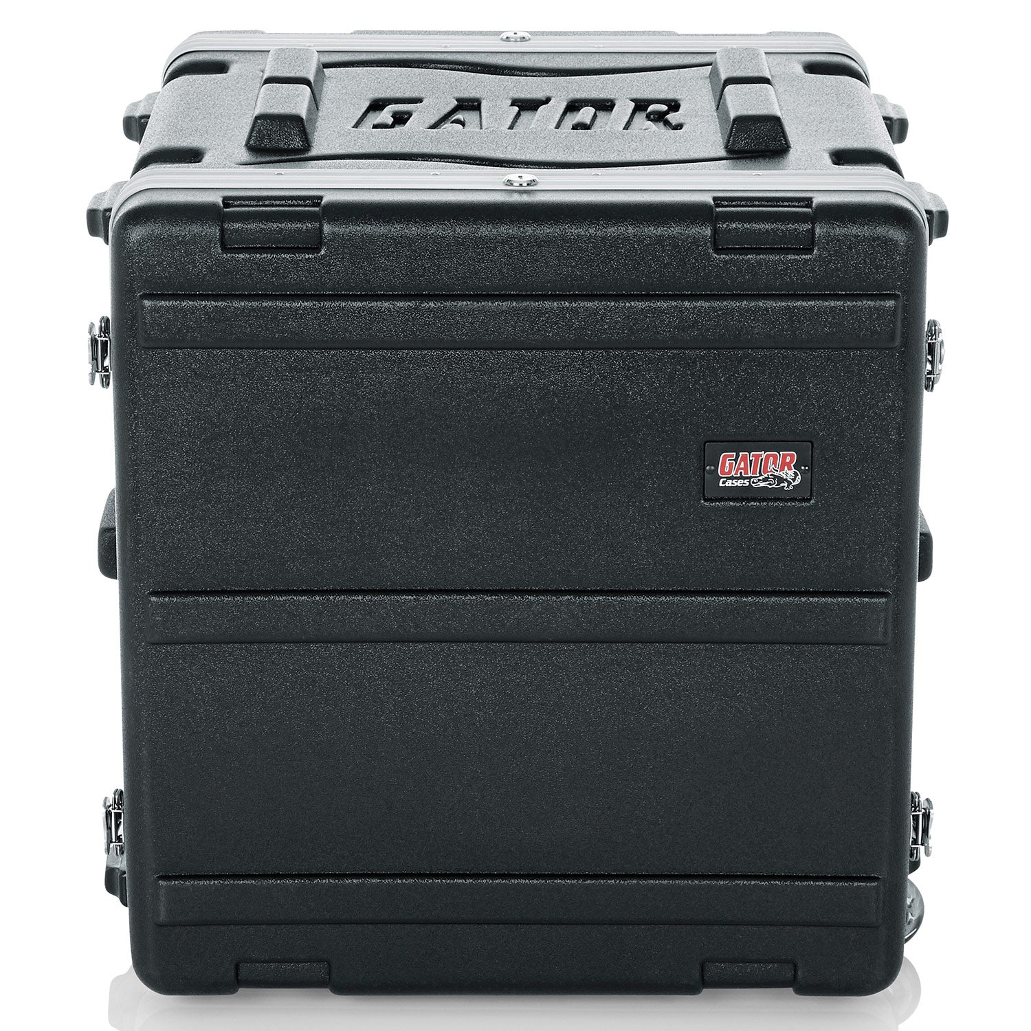 Gator GRR-10PL-US 10U Rack; Powered Rolling