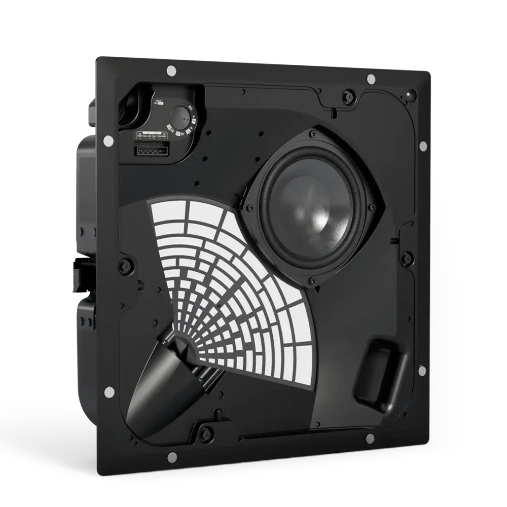Bose EdgeMax EM90-LP - Premium Ceiling Loudspeaker with PhaseGuide Technology