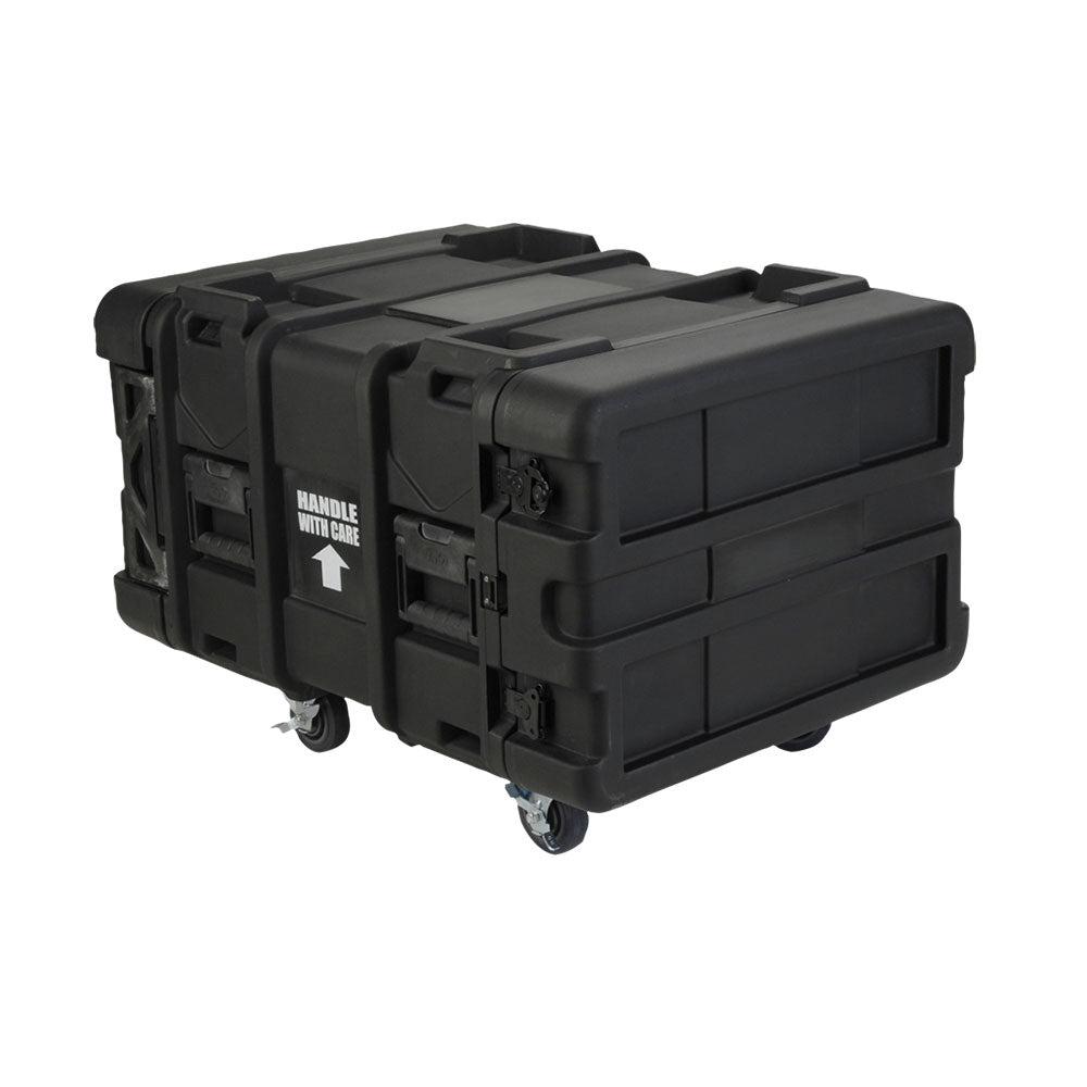 SKB 3SKB-R906U24 - 6-Space 24-inch Deep rSeries Shock Rack