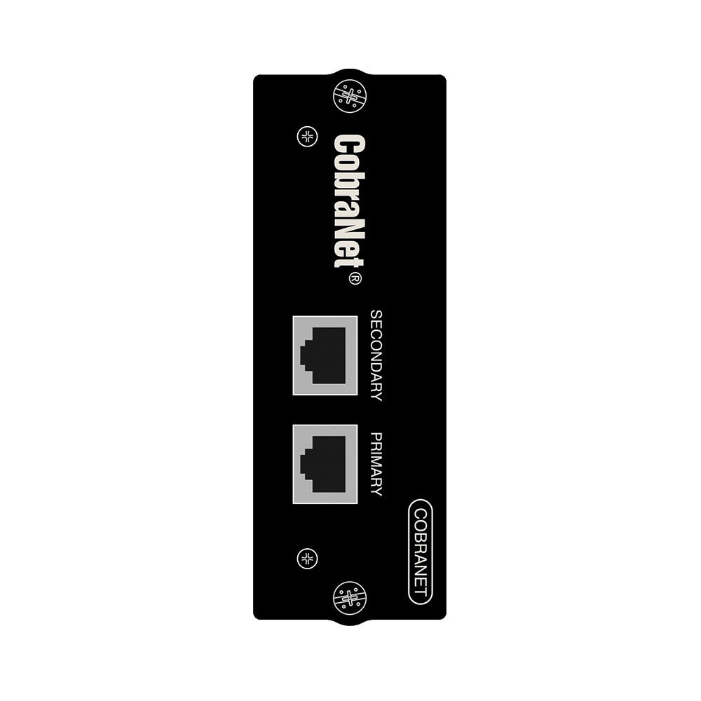 Soundcraft Si Series CobraNet Expansion Card