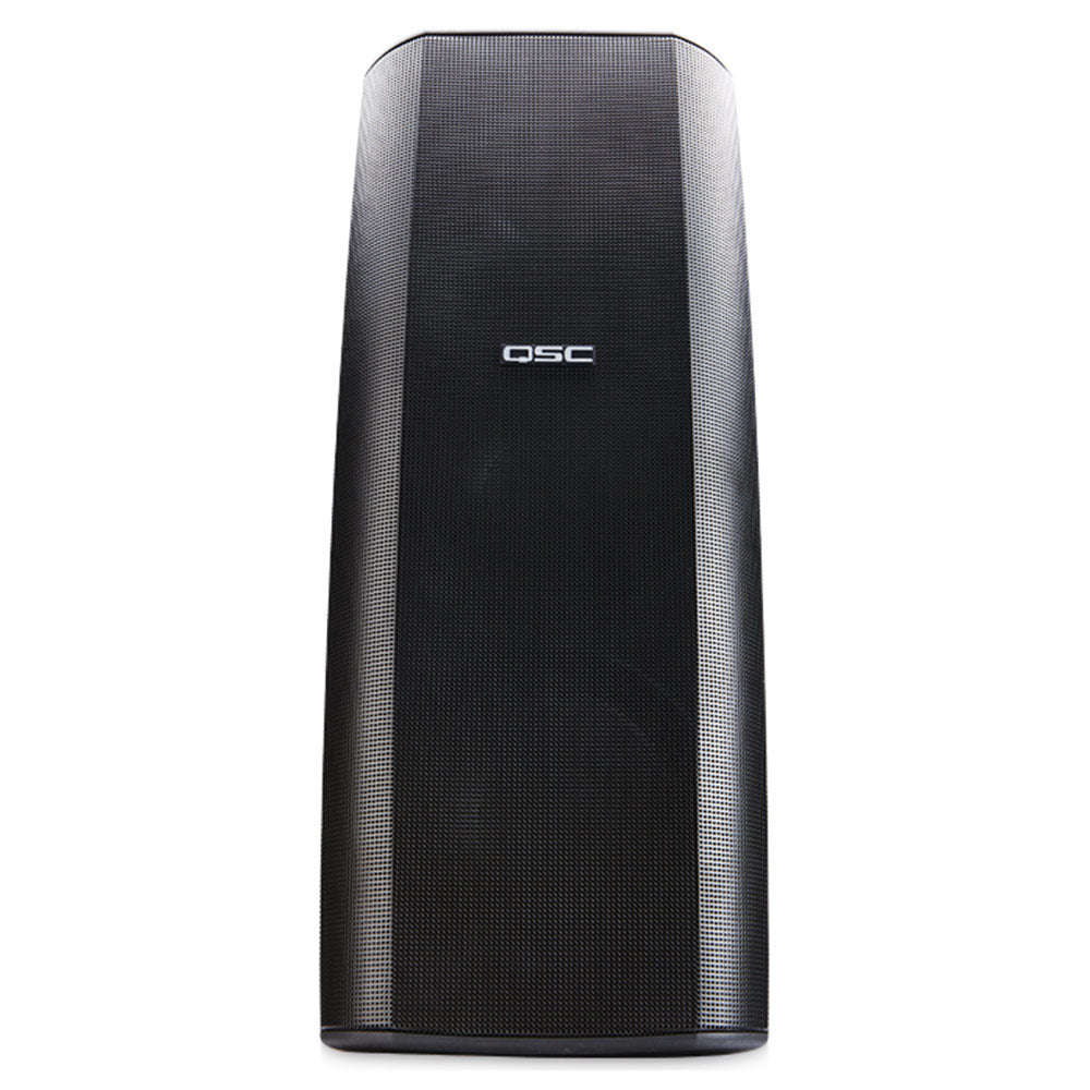 QSC ADS282H 8" 2-Way 450 Watt Loudspeaker - Black