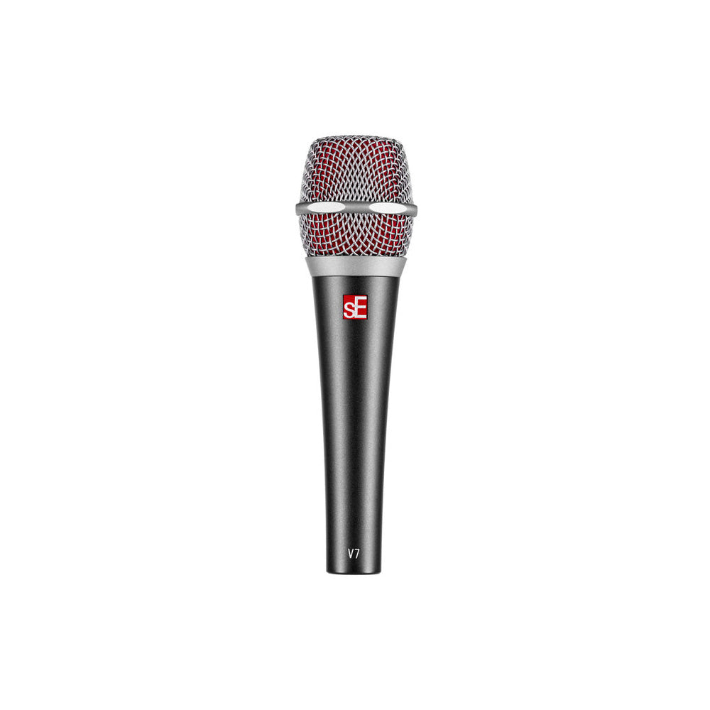 sE Electronics V7 - Supercardioid Handheld Dynamic Microphone