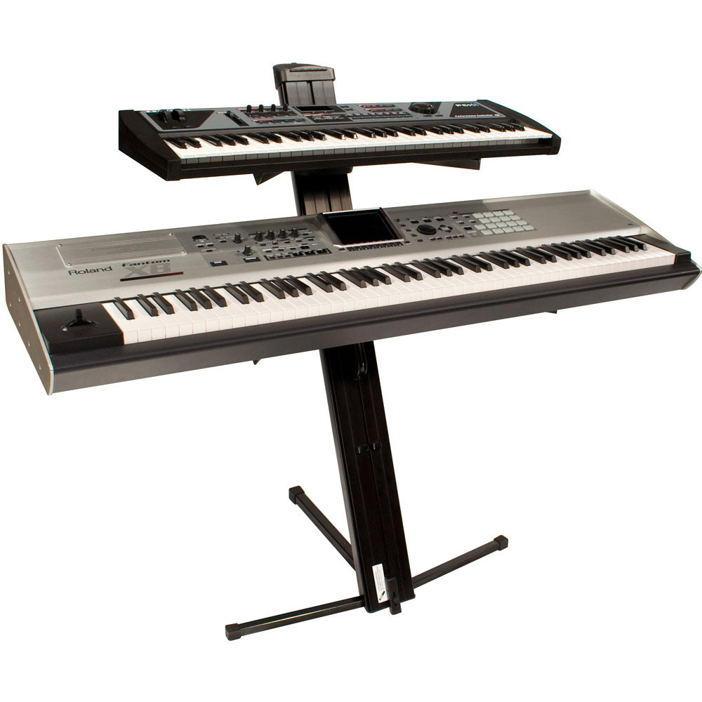 Ultimate Support AX48PRO Apex Series Pro Column Keyboard Stand (Black)