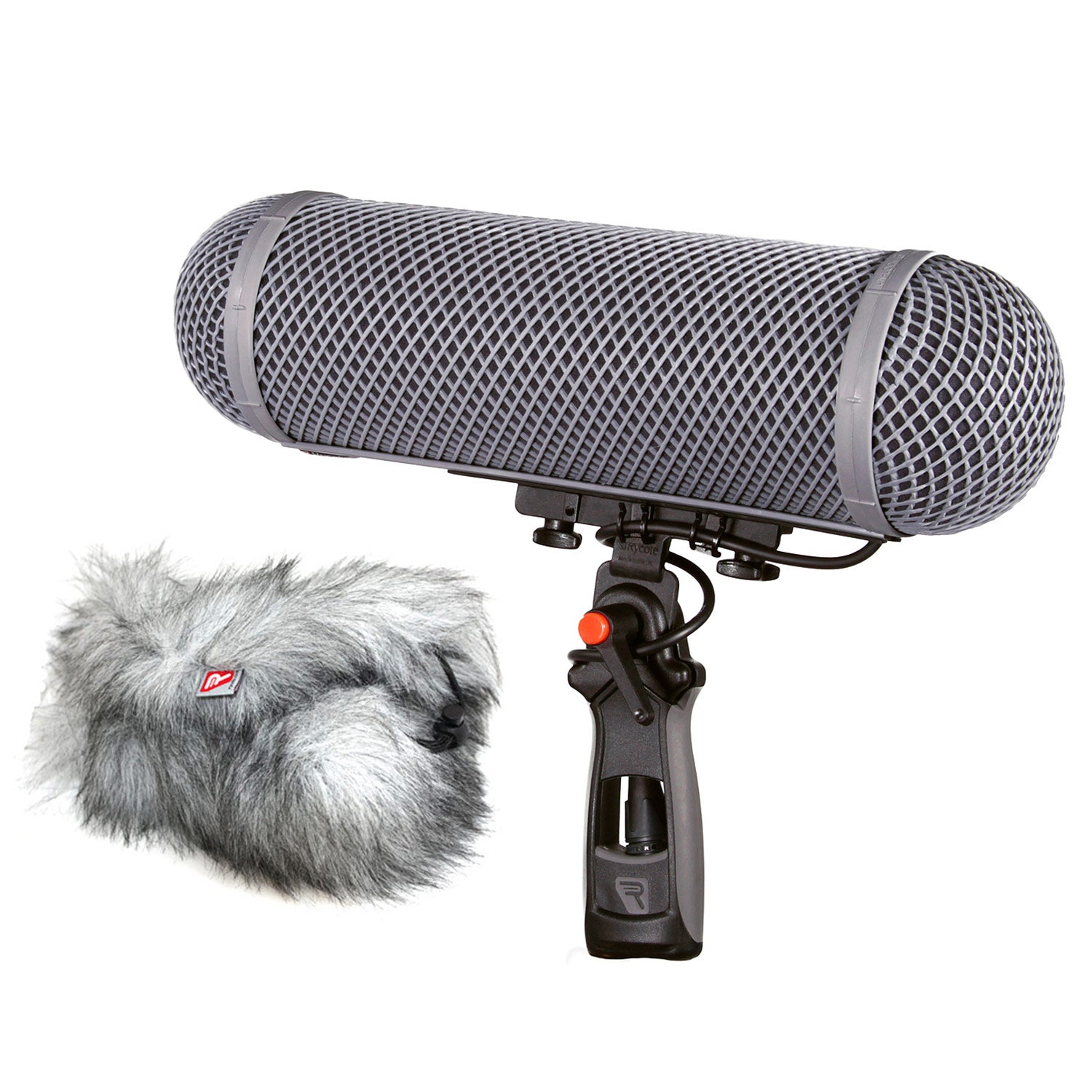 Rycote 73543 Full Windshield Kit - Ws Kit 3 Xlr-5F (161Mm - 210Mm)
