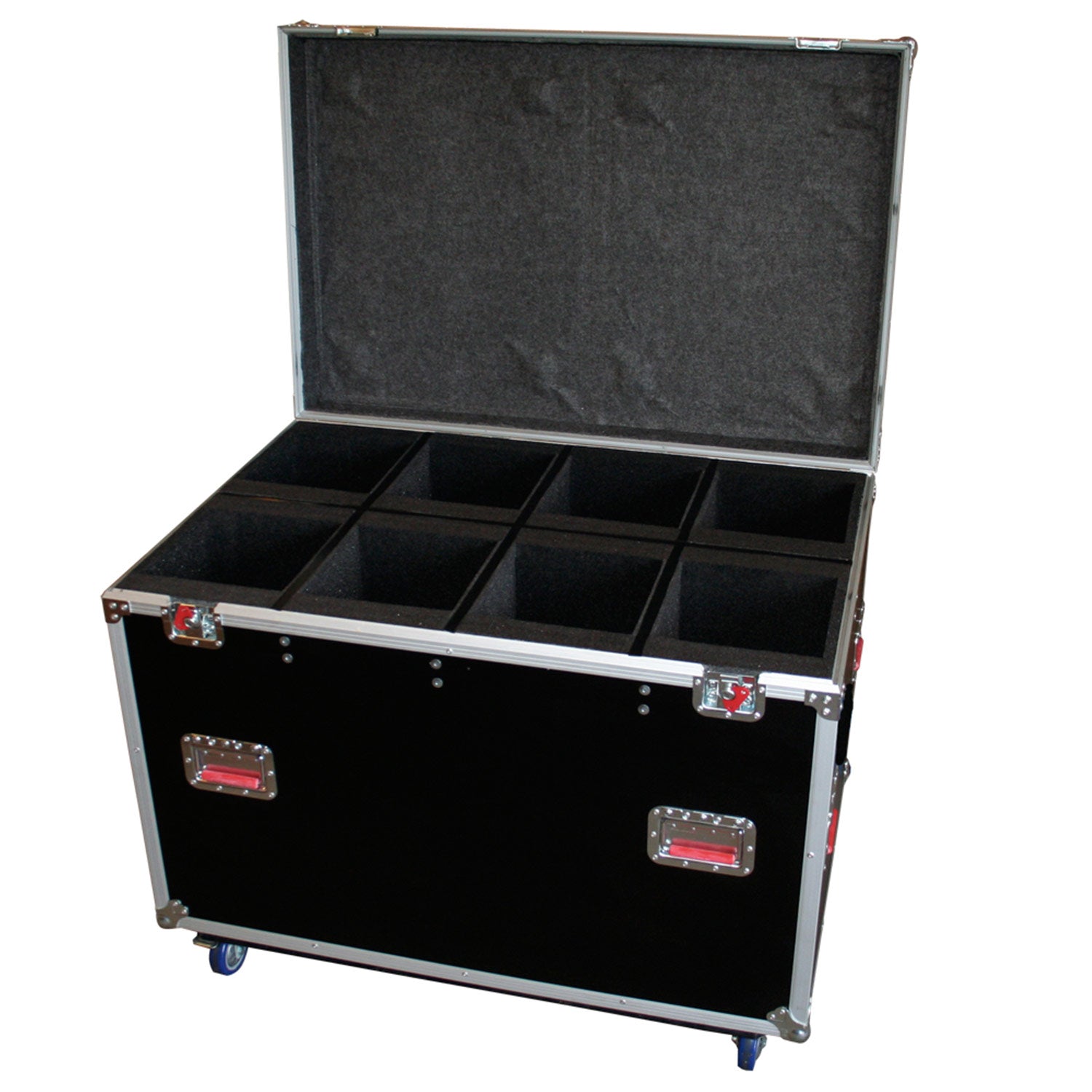 Gator G-TOUR LEKO-S4 ATA Leko Style Lighting Fixture Case