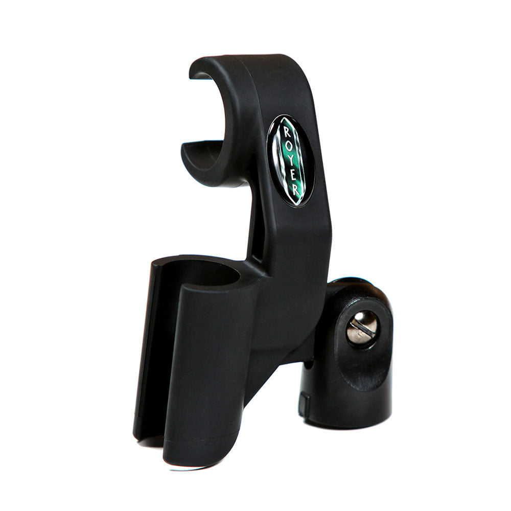 Royer SM-21 AxeMount - Dual Clip for R-121 and SM-Style Microphone