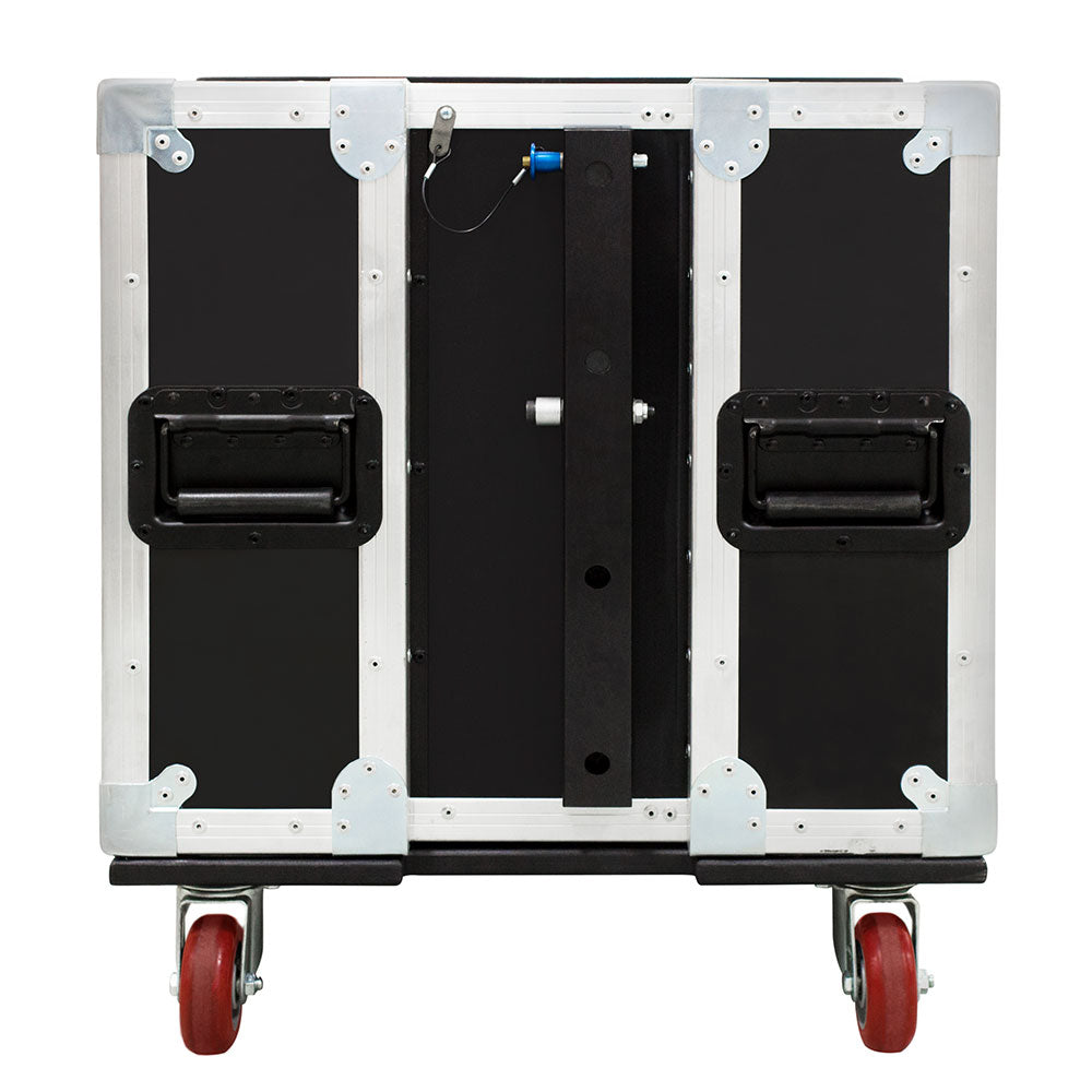 Crown VRack 4x3500HD - Complete Amp Rack Solution