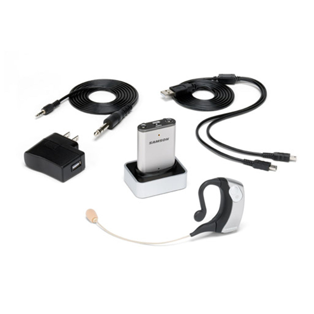 Samson AirLine Micro Earset Wireless System (K3/492.425 MHz)