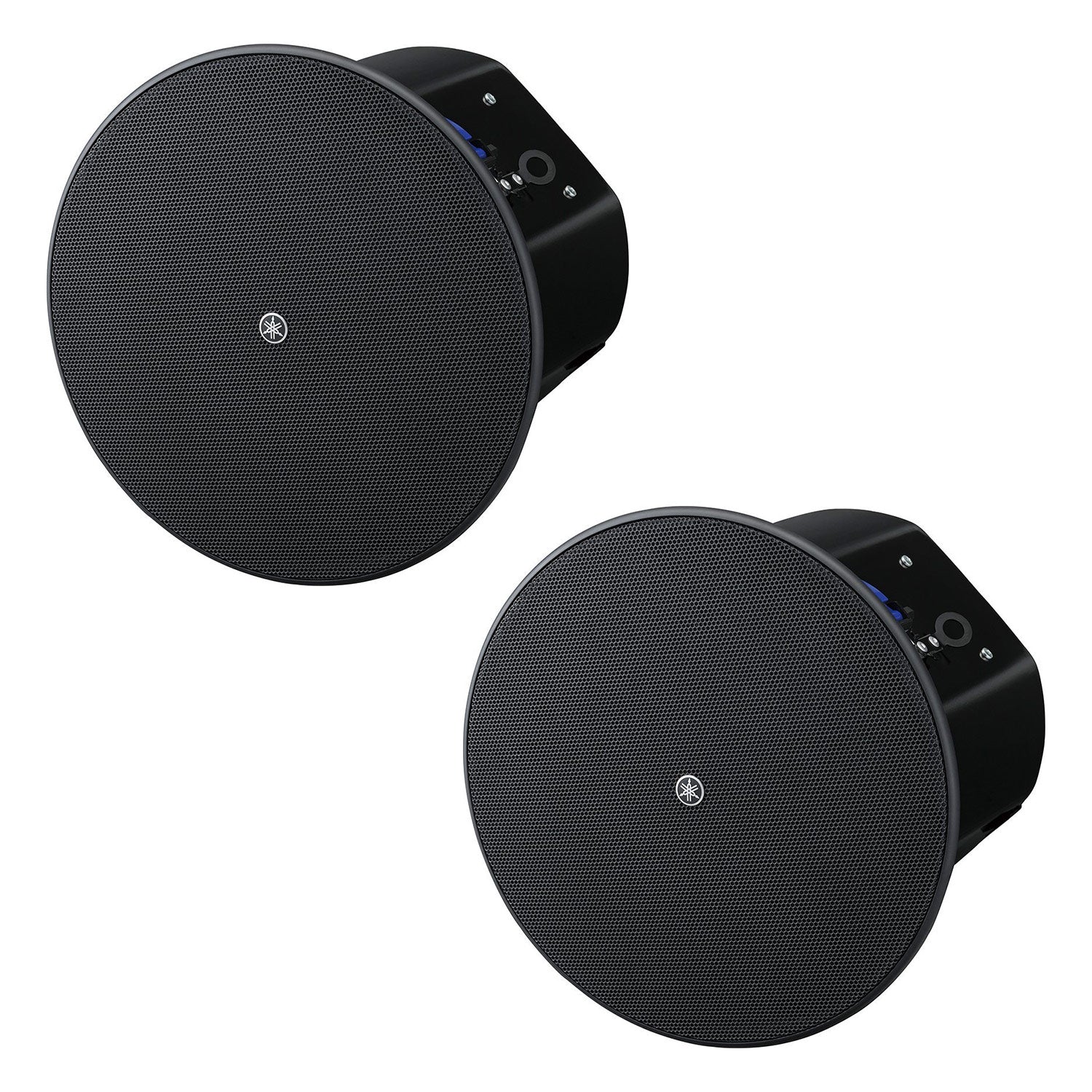 Yamaha VXC8 Two-Way 8-Inch Ceiling Mount Loudspeaker (Black)