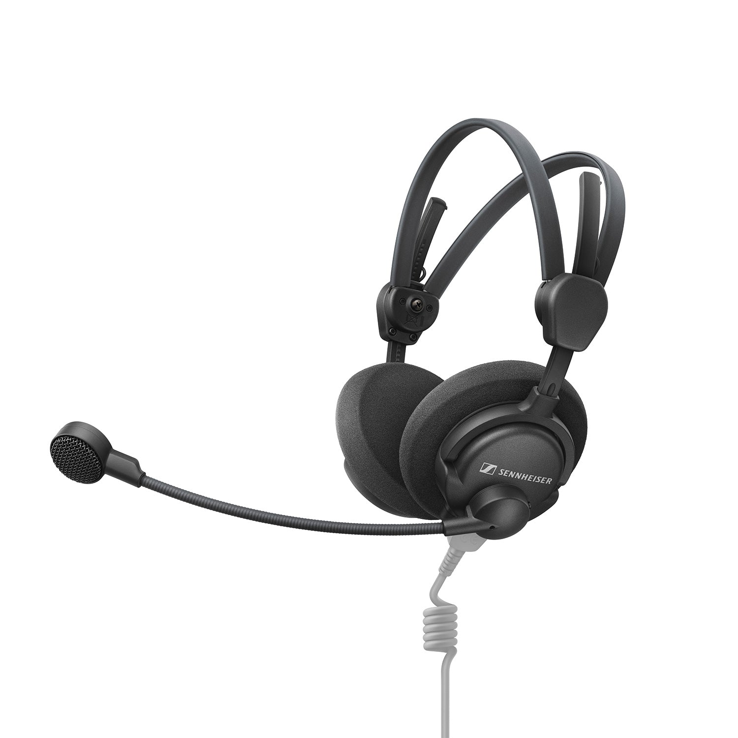 Sennheiser HMD 46 - Lightweight Broadcast Headset (Requires Cable)