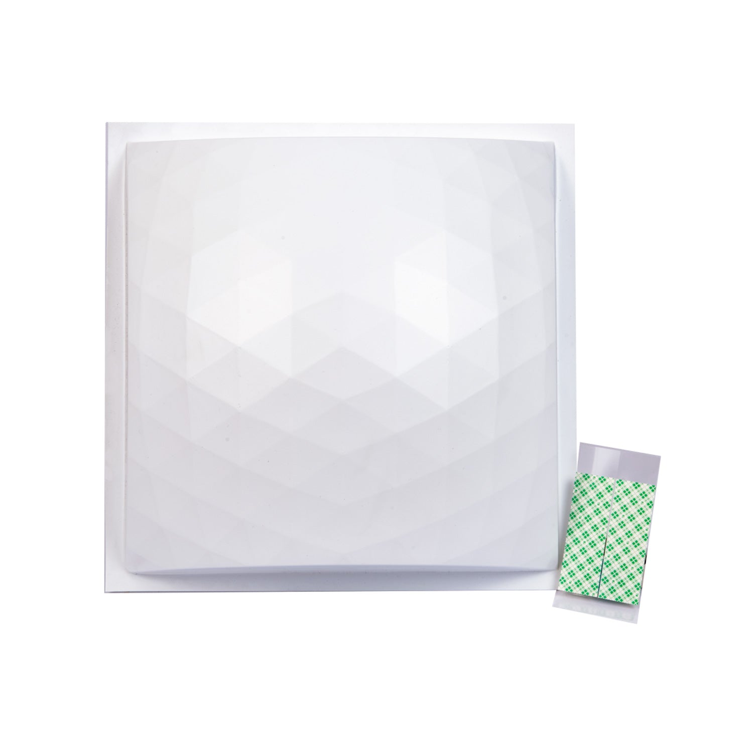 Auralex GeoFusor 11 - 1x1 Foot Diffusion Panel