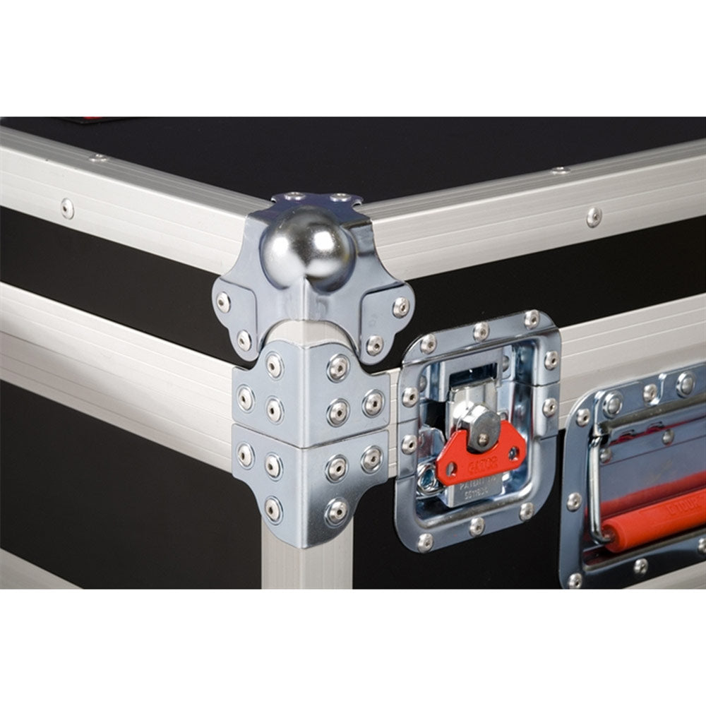 Gator G-TOUR 19X21 ATA-Style Rolling Mixer or Equipment Road Case