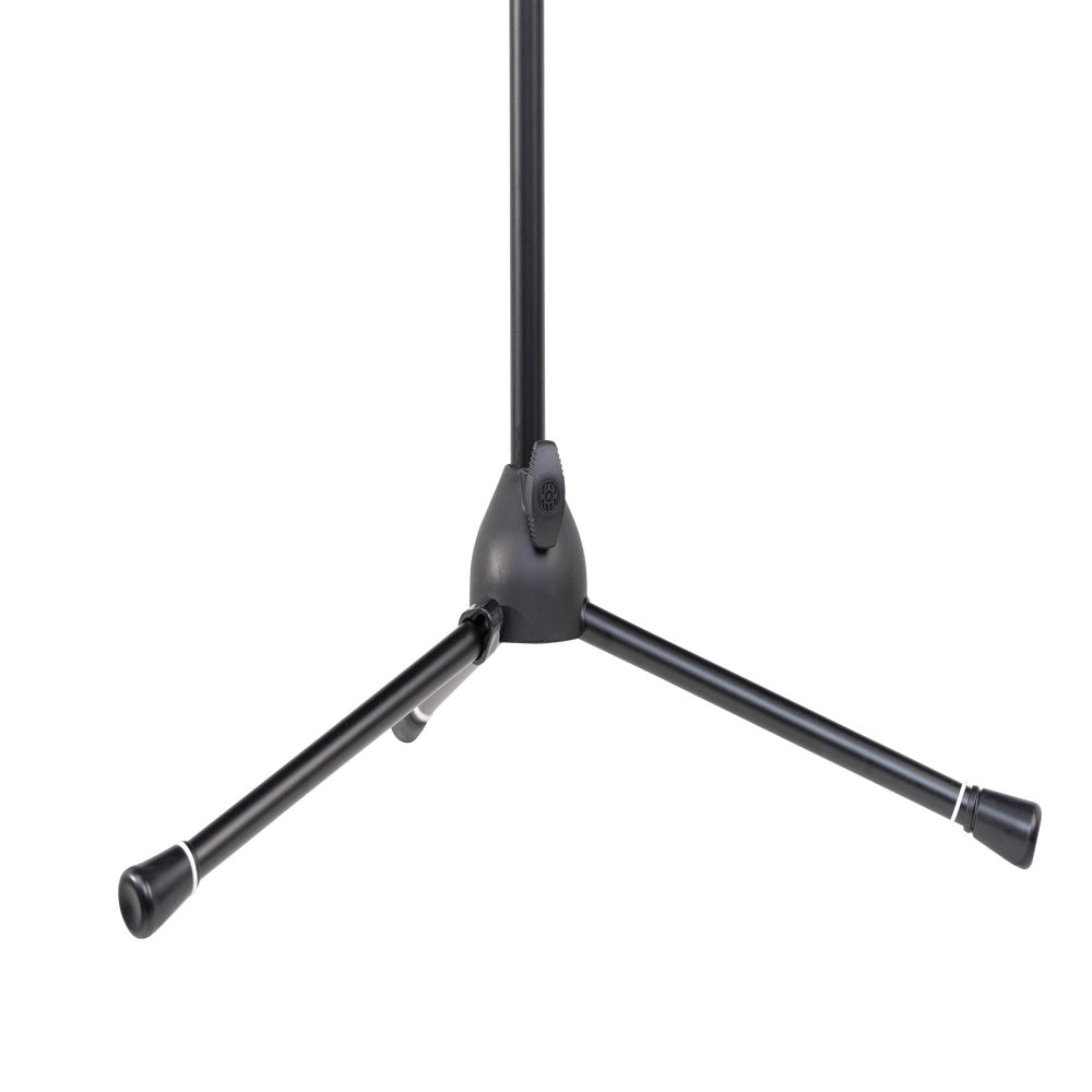 Shure SH-TRIPODSTANDTBMDX - Deluxe Tripod Mic Stand with Telescoping Boom