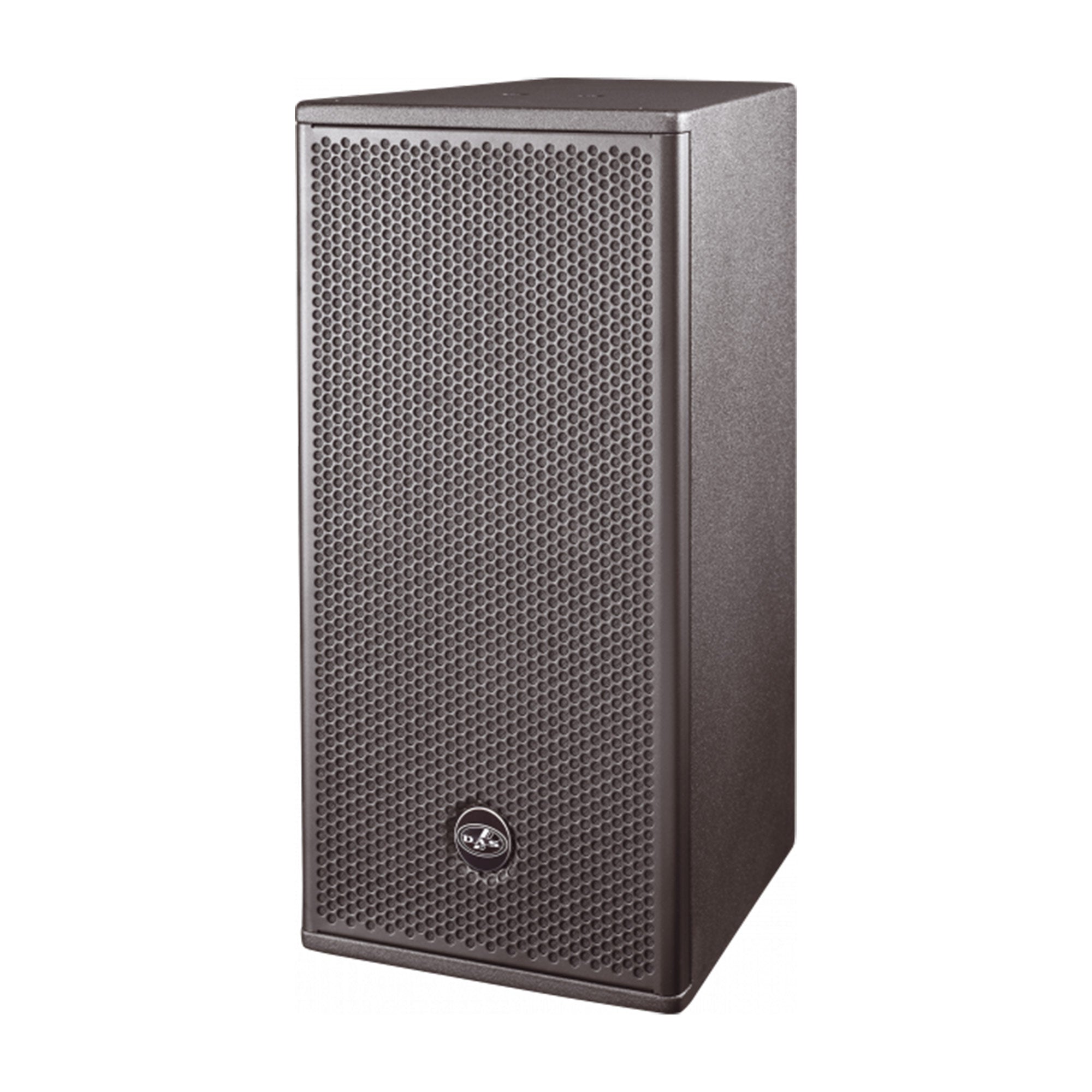 DAS ARTEC-310.96-T - Two-Way 10-Inch 70/100V Install Loudpspeaker (Black / 90x60 Pattern)