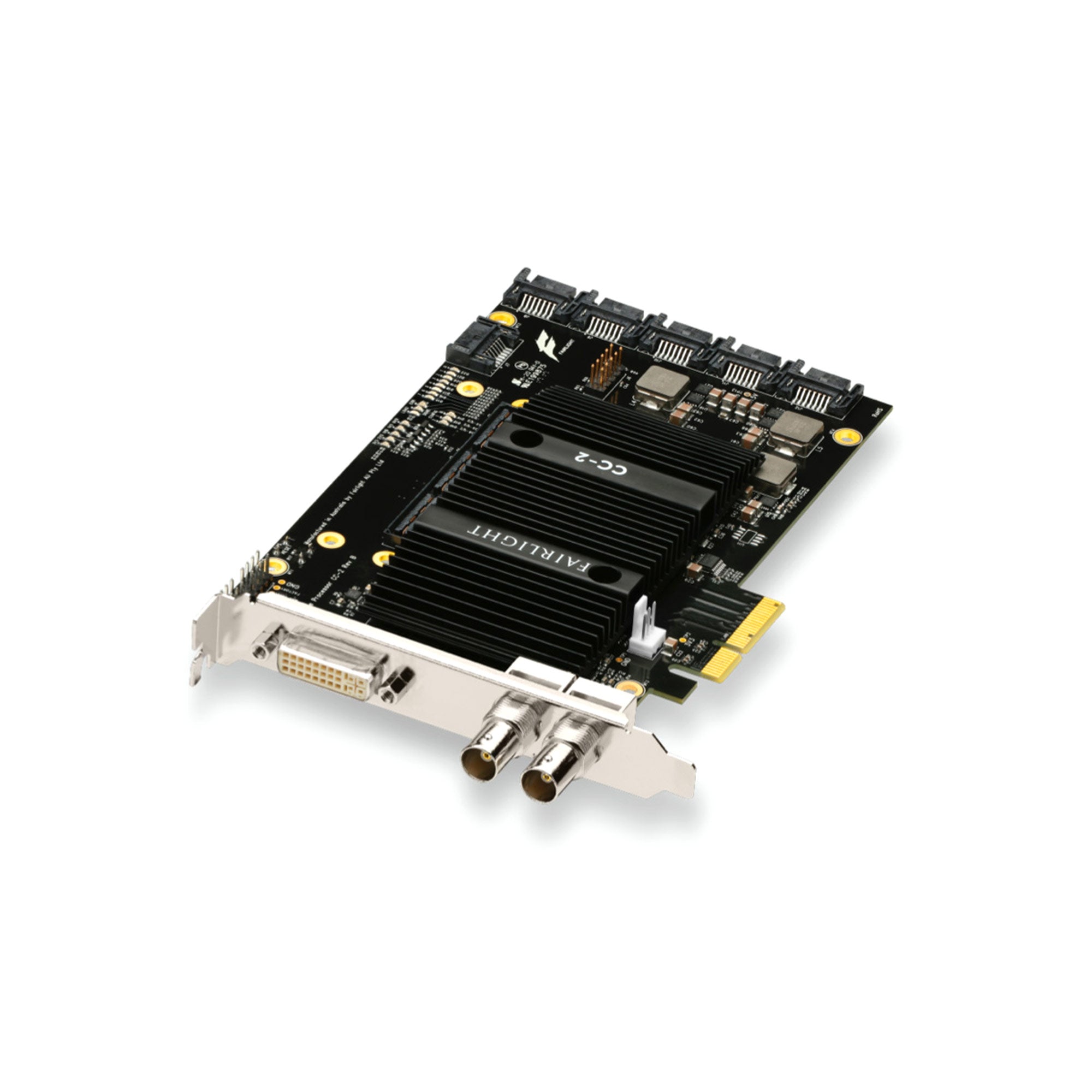 Blackmagic Design Fairlight Audio Accelerator