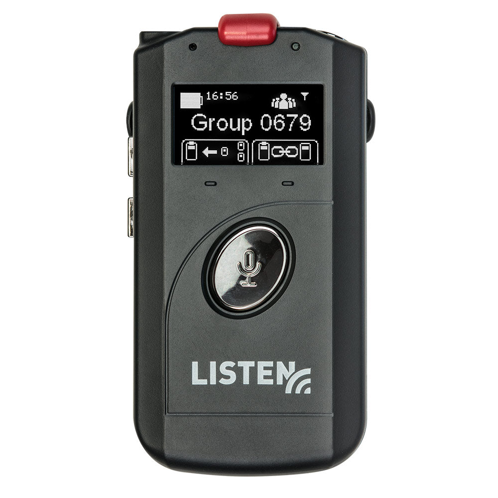 Listen Technologies LK-1 ListenTALK Transceiver