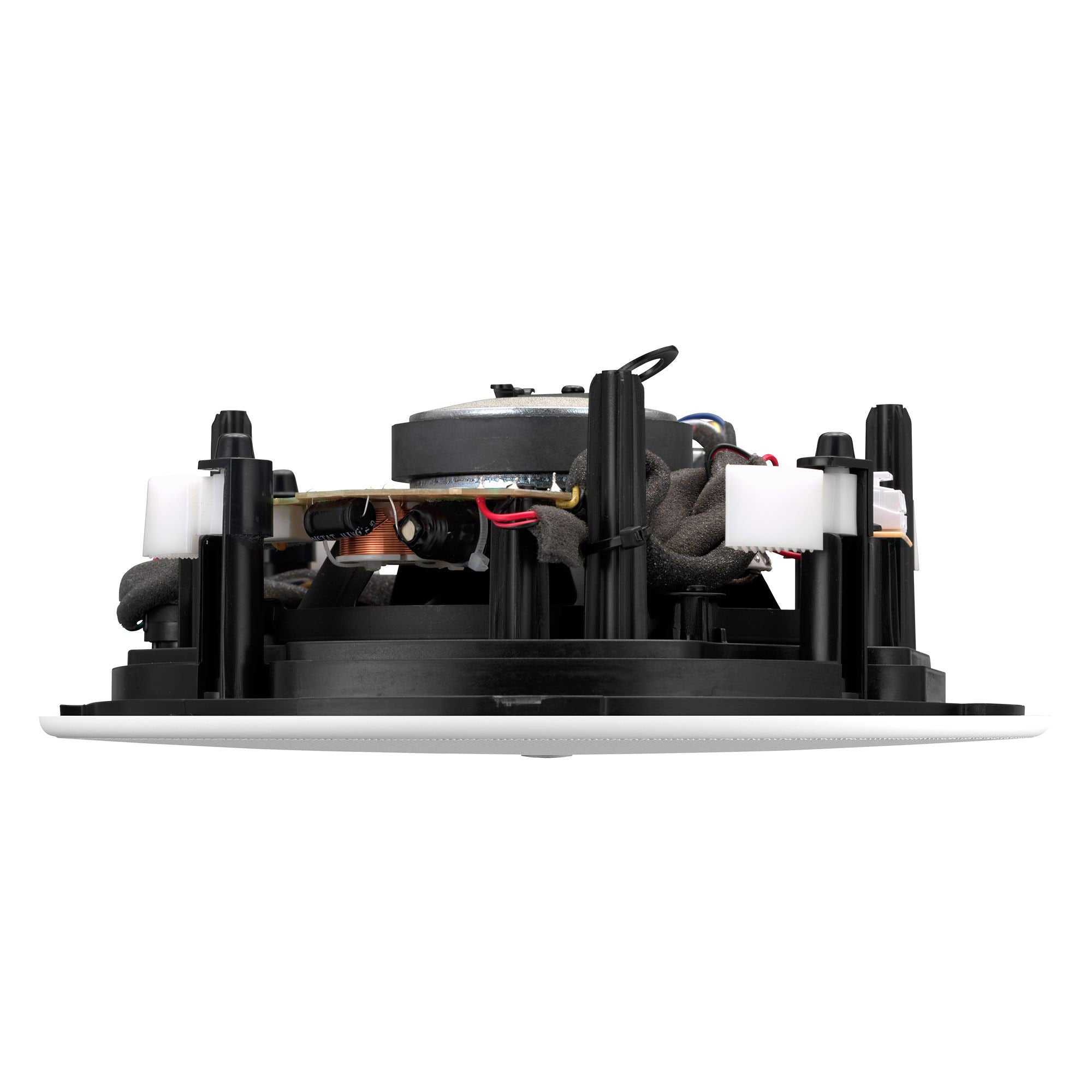 Yamaha VC6NW - Two-Way 6.5-Inch Low-Profile Ceiling Loudspeaker (White)