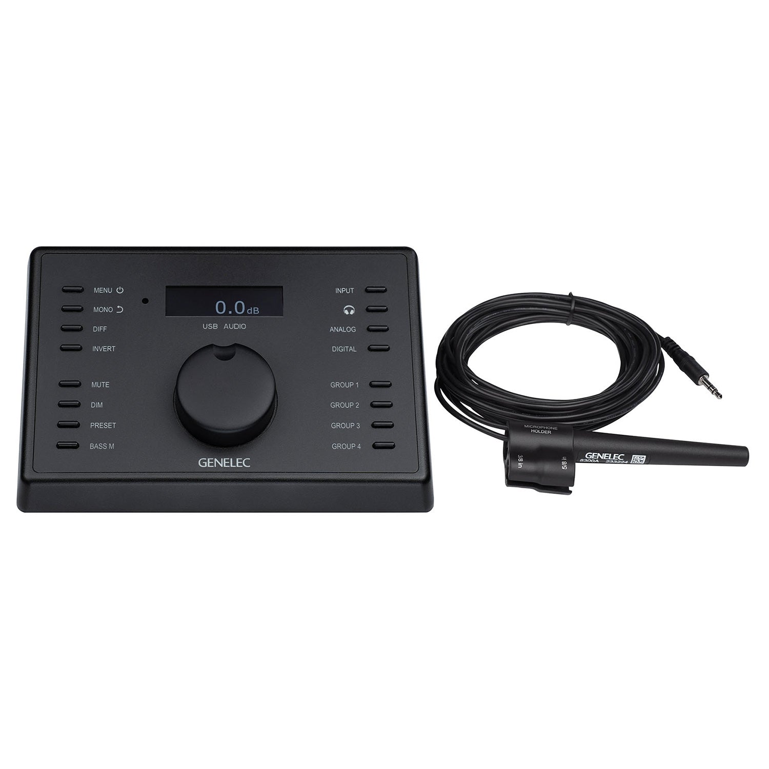 Genelec 9320A - SAM Studio Monitor Reference Controller