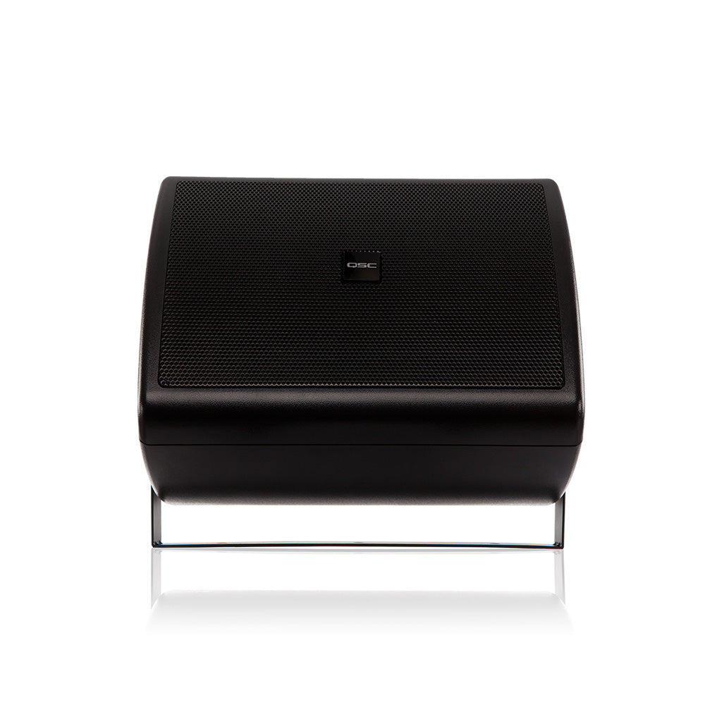QSC AC-S4T Surface Mount Full Range 4-Inch Loudspeaker (Black)