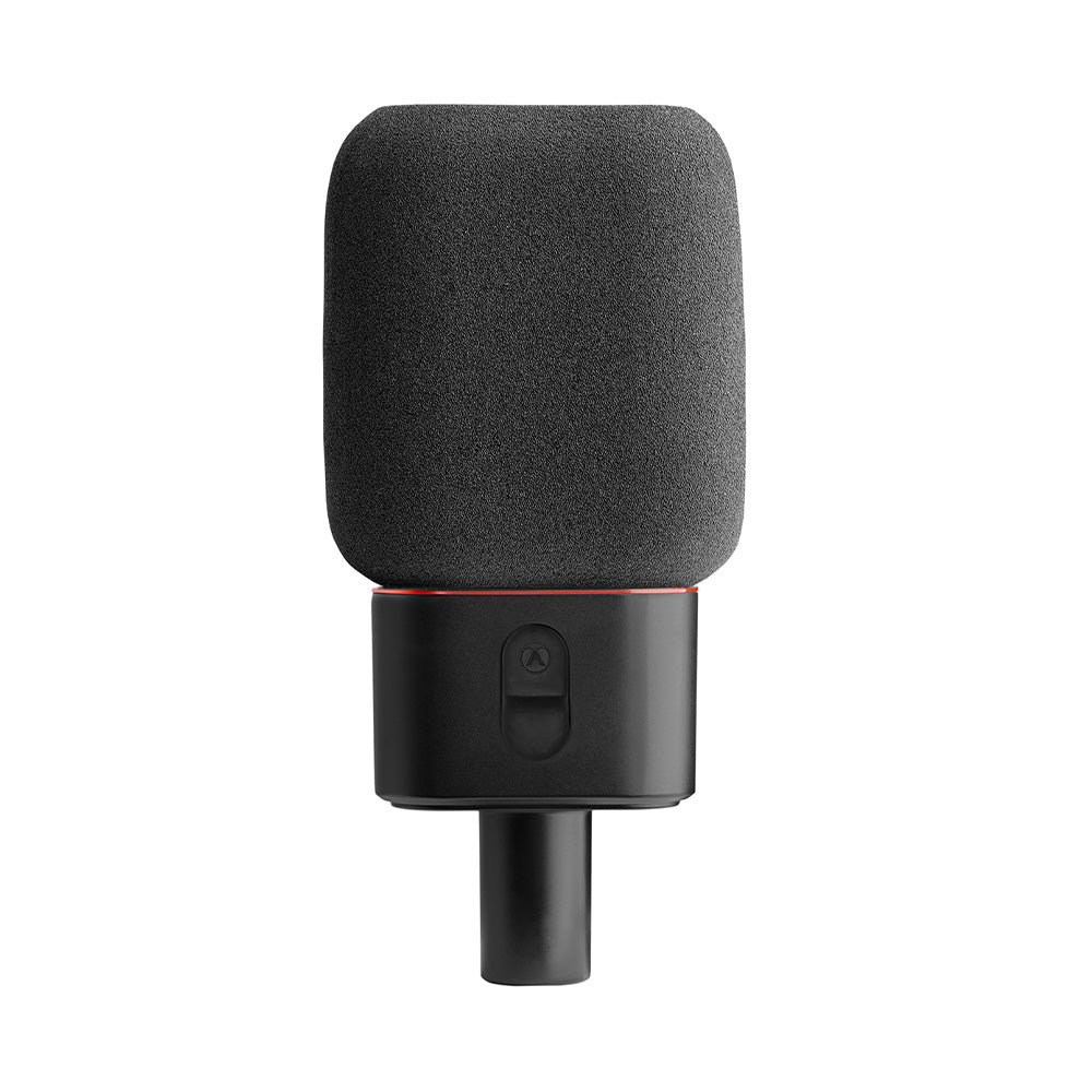 Austrian Audio OC818 Studio Set - Large-Diaphragm Condenser Microphone with Multiple Polar Patterns (Black)