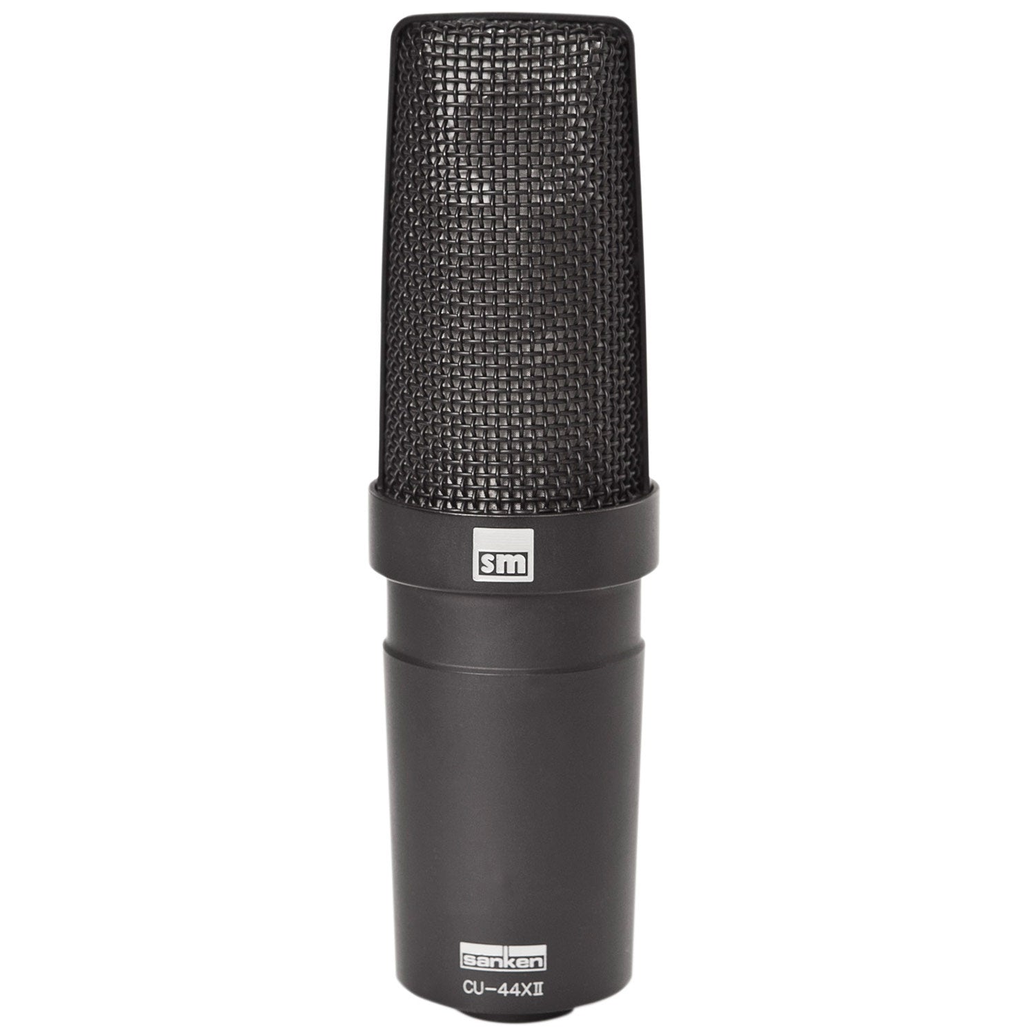 Sanken CU-44X MK II Dual Capsule Cardioid Condenser Microphone