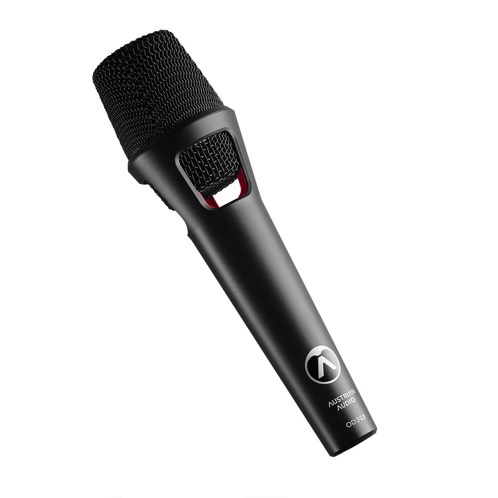 Austrian Audio OD303 - Supercardioid Dynamic Handheld Microphone