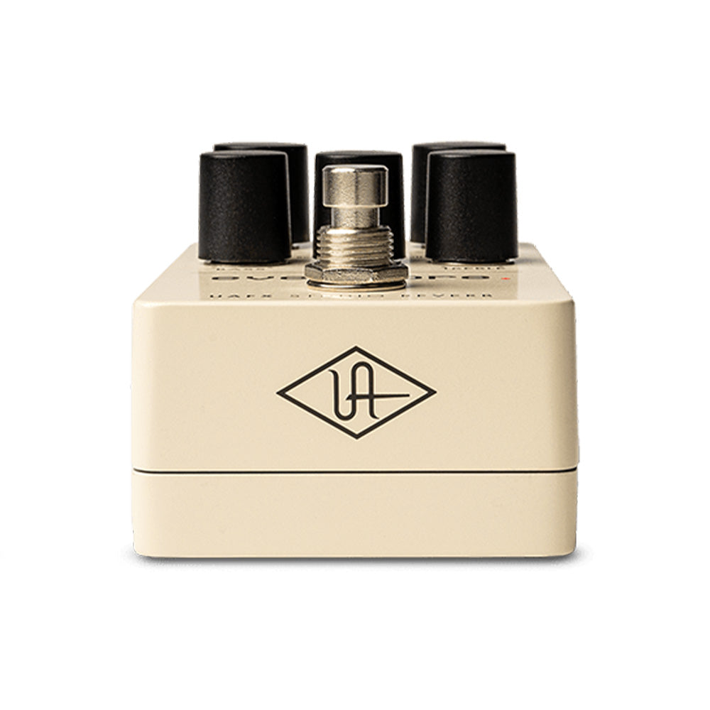 Universal Audio Evermore Studio Reverb - Guitar Effects Pedal