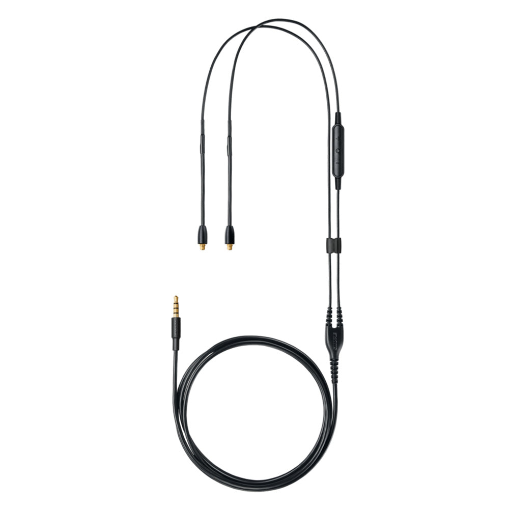 Shure RMCE-UNI - Remote Mic Universal Cable for Sound Isolating Earphones