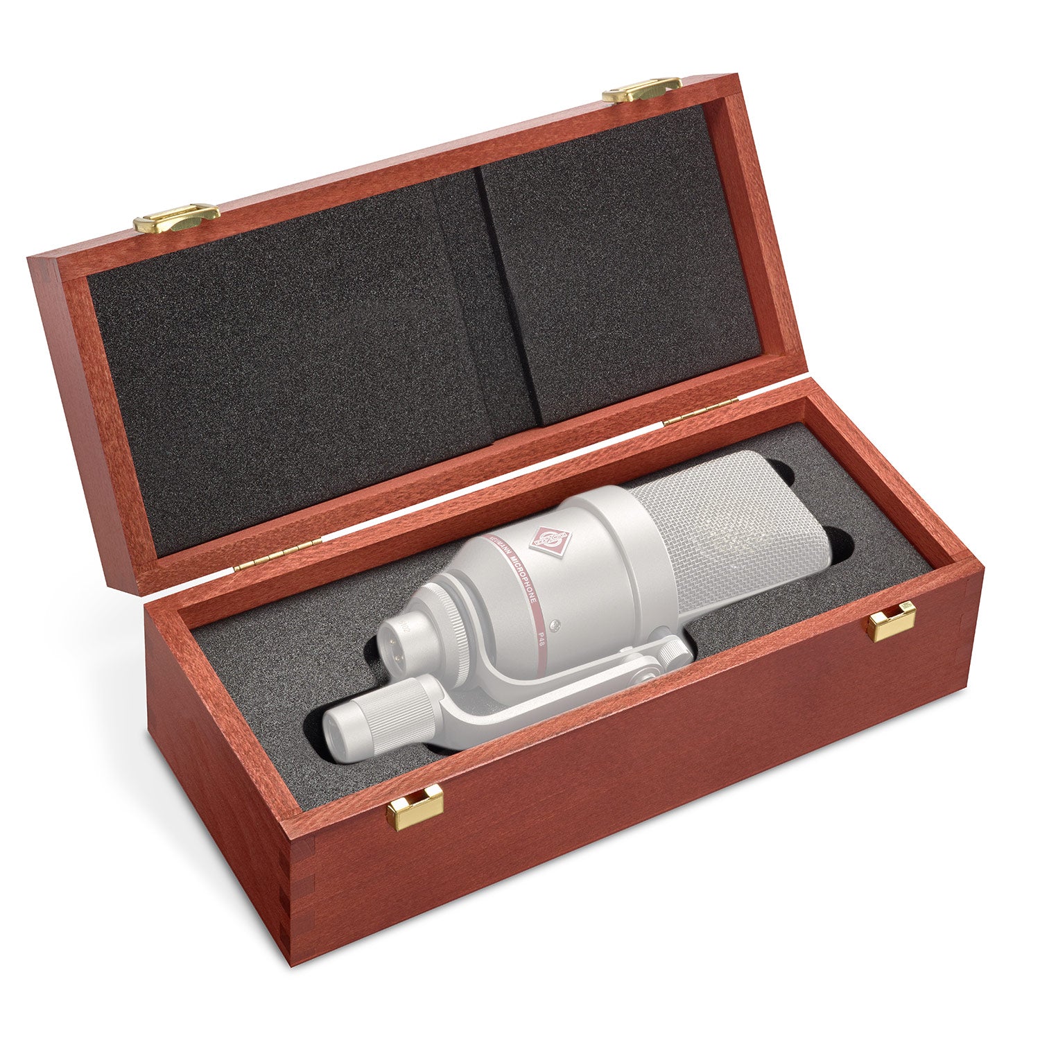 Neumann Wood Box for TLM 170 Microphone