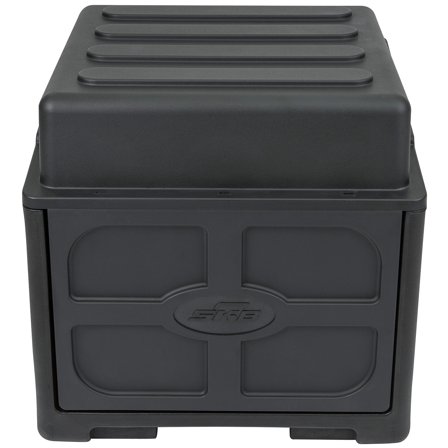 SKB 1SKB-R106W - 10 Over 6 Space Compact Rolling Rig with Handle and Wheels