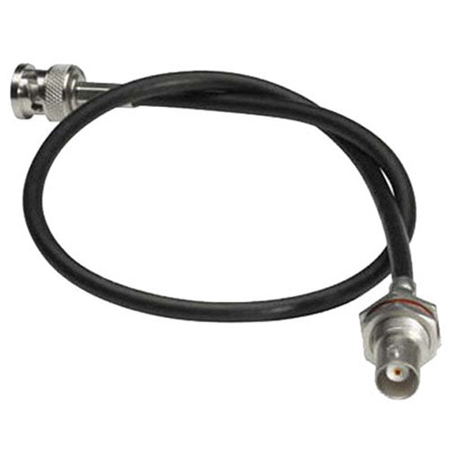 Sennheiser BB6 Six Foot Coaxial Cable with BNC Connection S Cable Type RG58