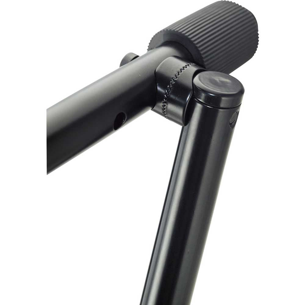 K + M 18941 Stacker Second Tier for 18940 Keyboard Stand (Black)
