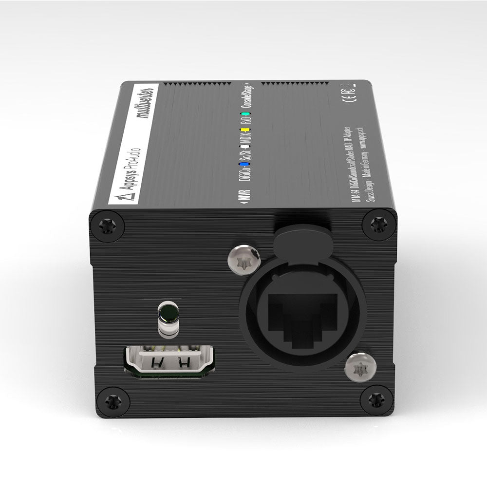 Appsys Pro Audio MTA-64 - MADI Over Twisted Pair Converter