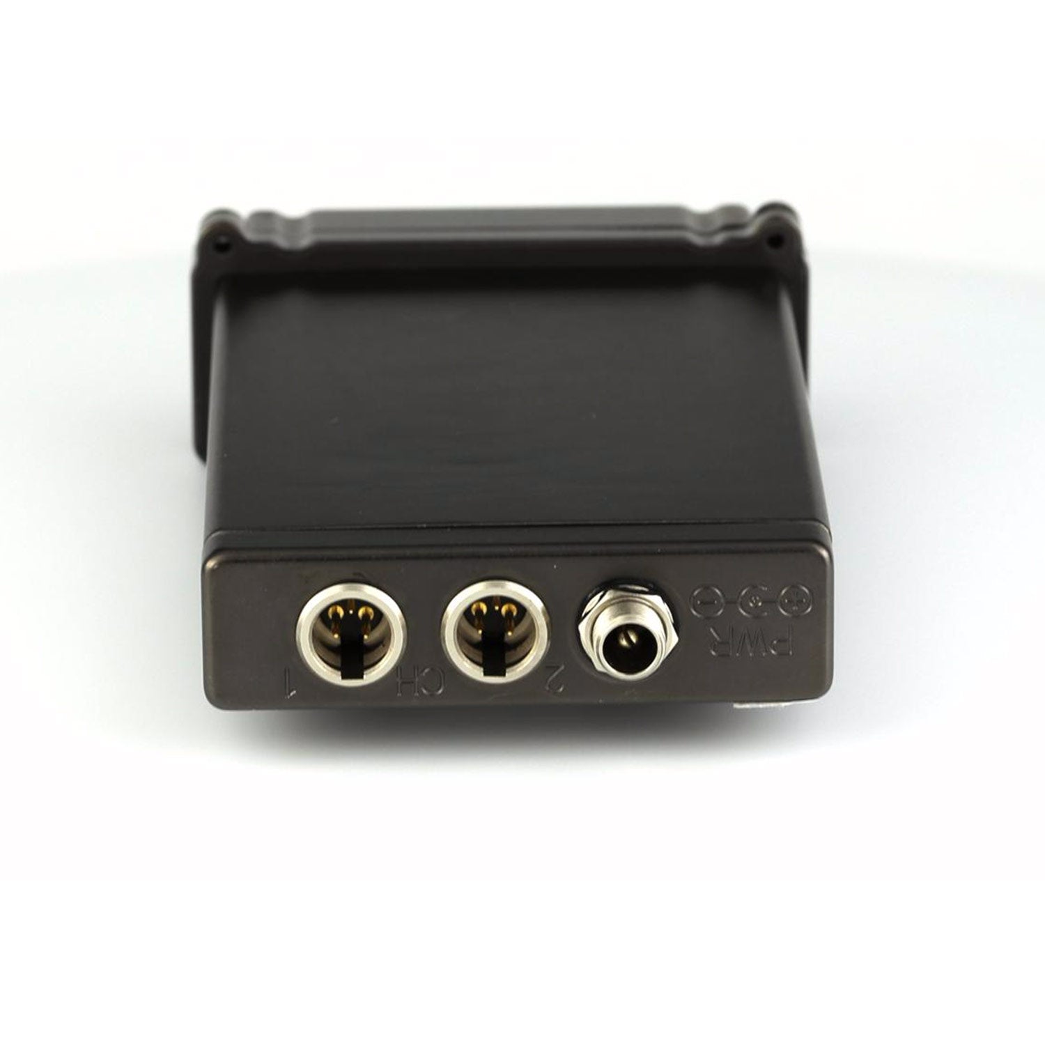 Lectrosonics SRC-C1 Dual Ch. Slot-Mnt Receiver, 3, Block Tuning, IR Sync