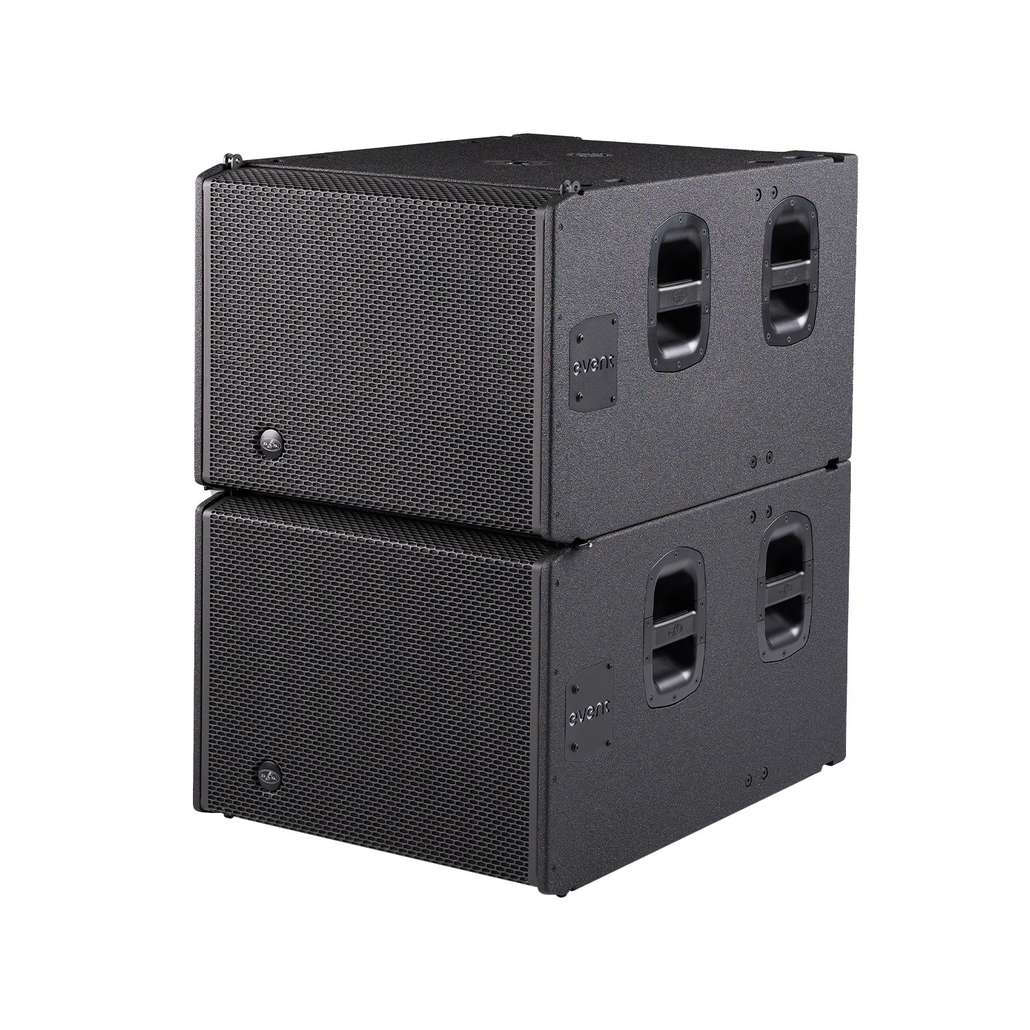 DAS EVENT-118A - Active 18-Inch Arrayable Subwoofer (Black)